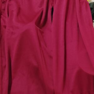 Mehroon Colour Men Lower Size Xl