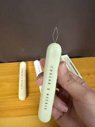 Thread A Needle White Colour