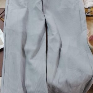 Women Grey Colour Trouser Palazzo Size 32