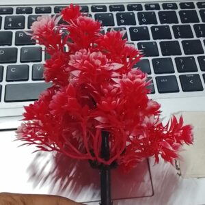 Altifision Red Colour Small Flower