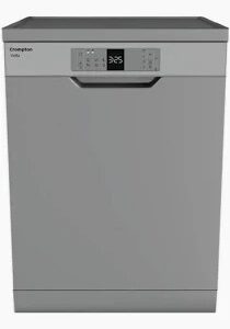Crompton Freestanding Dishwasher Viola Fs Dwvoa14Ps Ds Grey Colour