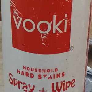 Vooki Household Hard Stains Spray And Wipe 500Ml