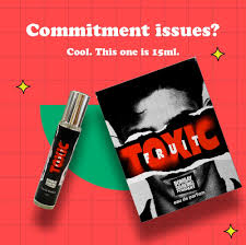 Bombay Toxic Fruit Perfume 15Ml