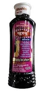 Herbal Khushbu Anti Dandruff Hair Oil100Ml