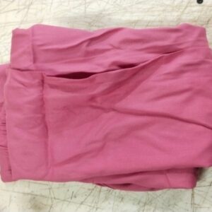 Women Pink Colour Trouser Size Xl