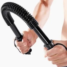 Power Twister Bar 40Kg Upper Body Exercise For Chest Size 53