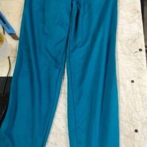 Men Blue Colour Casual Trouser Size M