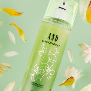 Chic Connect Oriental Floral Fragrance Mist