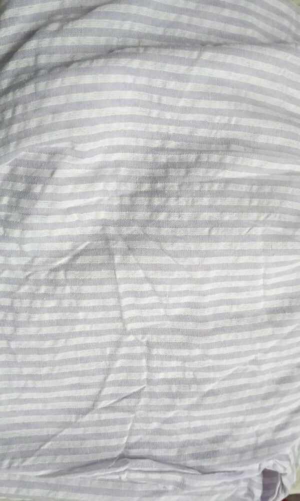 Women Kurti Color White Size S