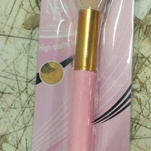 Rose Type Cosmetic Brush Pink Colour