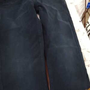Mufti Bom Relaxed Black Men Jean Size 30