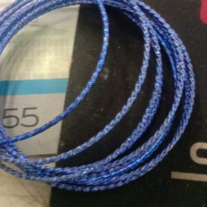 Blue Arendelle Bangle Set For Women Size 2 To 4