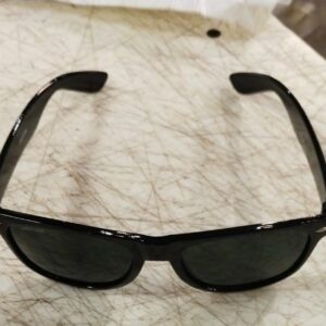 Men Black Colour Sunglasses