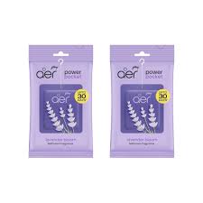 Godrej Aer Power Pocket Lavender 10G Pack Of 2