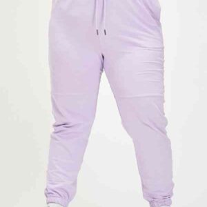 Teamspirit Women Track Pants Purple Colour Size Xl