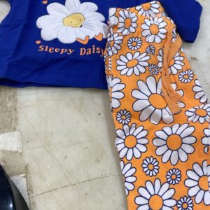 Kids Girl Set Blue Colour Size 1 Month Baby