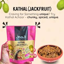 Favorite Pickles From Bihar Mango Jackfruit 150Gm
