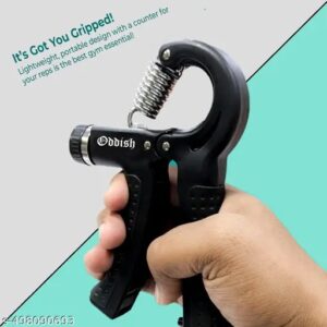 Vuvail Tummy Trimmer Red Hand Gripper For Men Women Core Workout