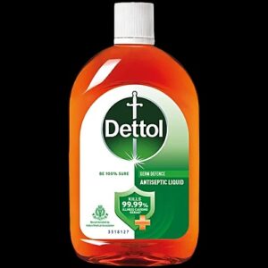 Dettol Antiseptic Antibacterial Disinfectant Liquid 750Ml