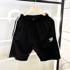 Adidas Black Short Nikker Size M