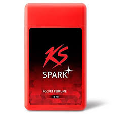 Kamasutra Spark Plus Pocket Perfume 18 Ml