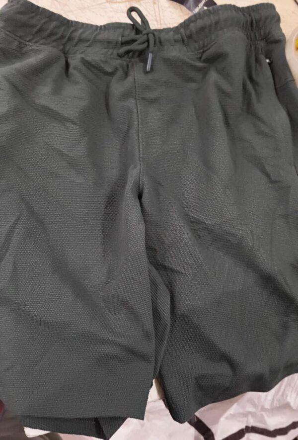 Fastdry Active Essential Green Shorts Size S