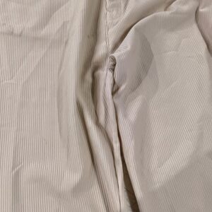 Women Cream Lining Pant Size 32L