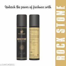 Greenblosum Rock Stone Body Deo | 75 Ml