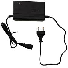 Battery Charger 1Point7A Output Current | 12V Dc Output Volt | Plastic Material | 220V Ac Input Volt
