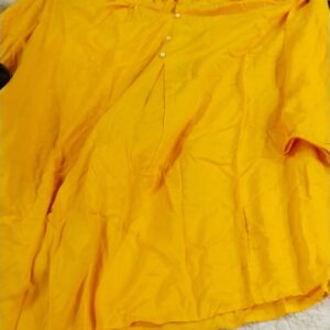 Women Yellow Colour Top Size 5Xl