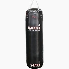 Usi Punching Bag Boxing Bag 626Pu Fury Thick Pu Filled Boxing Bag Size Dia 39 Cm Length 105Cm