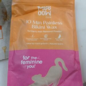 Meeow Club 10 Min Painless Bikini Wax Powder For Women 75 75