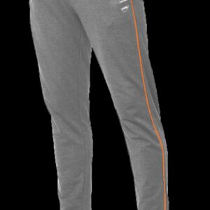 F Route Woodland Ash Grey Mens Track Pants Size S