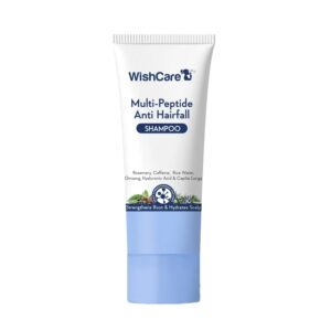 Wishcare Multi Peptide Anti Hairfall Shampoo 20Ml