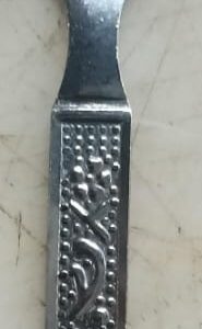 Steel Chowmein Spoon Set 3 Pcs