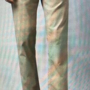 Casuals Trousers BasicMColour Grey Solid Size 34