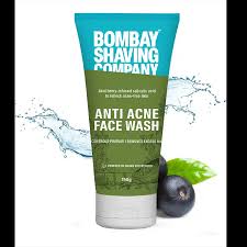 Bombay Shaving Company Anti Acne Face Wash 150g