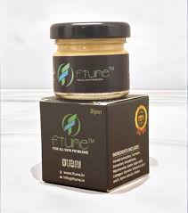 Diyan facetune FTUNE natural whitening cream 30 g