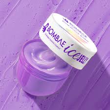Bombae Pre Post Shave Balm for Women Niacinamide and Hyaluronic for No Bumps No Cuts No Strawberry legs 100g
