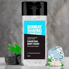 Bombay Charcoal Body Wash 250ml