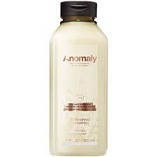 Anomaly Hydrating Shampoo for Dull Dry Hair with Coconut Oil Aloe Vera 325 ml