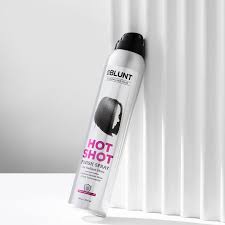 BBLUNT Hot Shot Hold Spray for Instant Firm Hold 300 ml