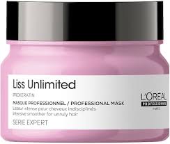 L Or al Professionnel Liss Unlimited Mask for Frizzy Unruly Hair 250ml