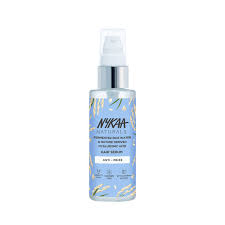 NYKAA Naturals Rice Water Hyaluronic Acid Hair Serum for Frizz Control 50ml