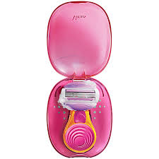 Gillette Venus Snap Hair Remover Body Razor Glides Smoothly Exfoliates The Skin 64 g