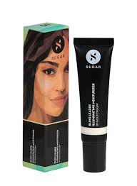 SUGAR Cosmetics Bling Leader Illuminating Moisturizer 25ml 01 Gold Diggin