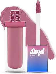 SUGAR Play Vibe Check Liquid Matte Lipstick 4 5ml 04 Stan Rose Pink