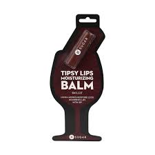 SUGAR Cosmetics Tipsy Lip Balm For Dry Chapped Lips 4 5Gm 04 L I I T Multicolor