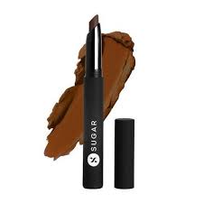 Sugar Matte Attack Transferproof Lipstick 14 Caffeine Bandit Chocolate Brown 2g