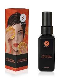SUGAR Cosmetics Citrus Got Real Daily Moisturizer Gel Ph Balancing Moisturizer With Long Lasting Hydration 60 Ml